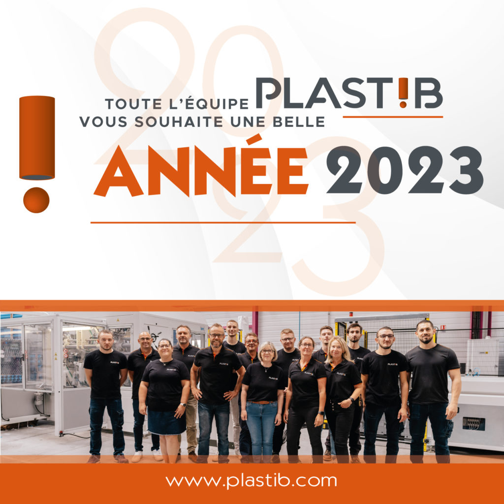 Bonne année 2023