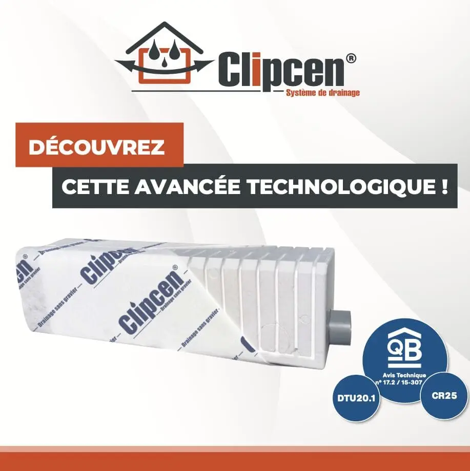 Découvrez CLIPCEN® !