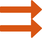 Icône capacité de captage - Orange
