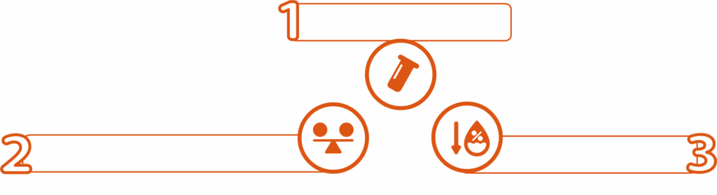 Tuyau drainage sans gravier - Schema