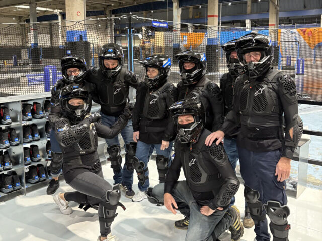 Journée off chez PLASTIB