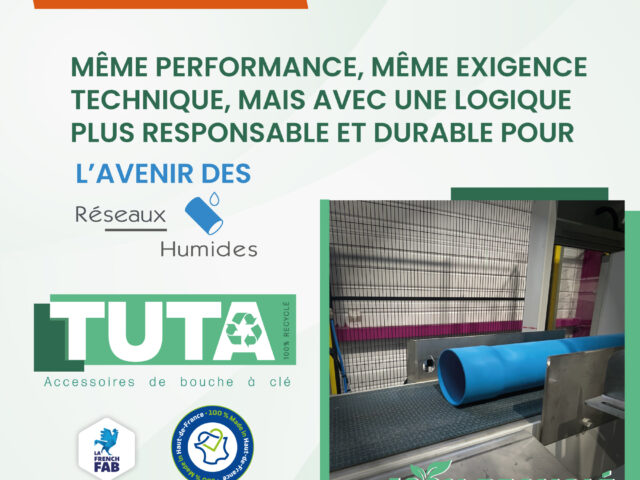 La gamme TUTA évolue !