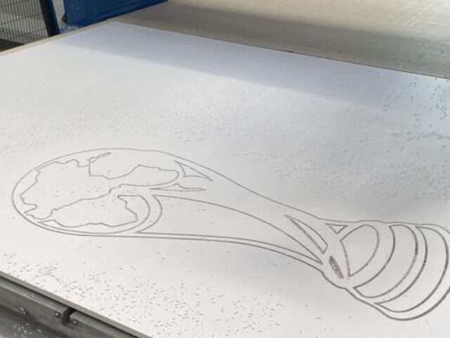Quand la passion du football rencontre notre savoir-faire industriel