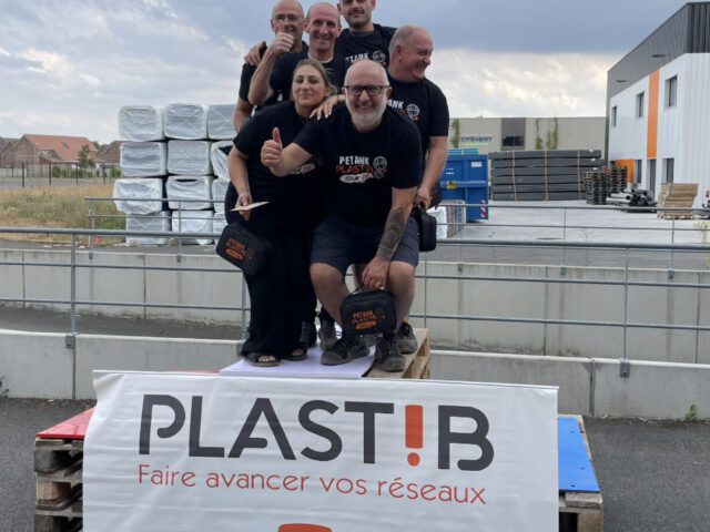 Retour sur notre été sportif chez PLASTIB